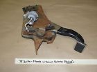 78 Actuator Cadillac Emergency Brake Release Seville Vacuum Linkage Pad Pedal