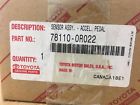 78110-0r022 781100r022 Toyota Genuine Oem Sensor