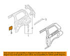 781505z030 Nissan Oem 04-09 Quest
