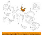 78525stka81 Honda Oem Steering Plate