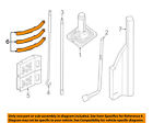 798411pa0c Nissan Oem 12-17 Nv3500