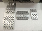 80099127 80099150 Hamann Range Rover Sport Pedal Set Foot Rest