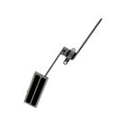 8210 Btp Street Rod Firewall Mount Gas Pedal