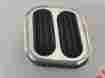 8214 The Speed Shop Universal Billet Dimmer Switch Cover W Rubber Inserts Hot Rod Rat Custom