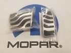 82214192 Mopar Dodge Dart Stainless Steel Pedal Kit Auto Trans