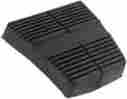 14009148 85-05 20733 Dorman Chevrolet Cavalier Grand Am Sunfire Brake Or Clutch Pedal Pad One