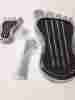 8521 8520 Prorpc Barefoot Gas Pedal Dimmer Set Street Hot Rat Rod Moon Cal Custom Gasser 55 32