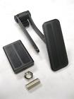 8501blk 8601blk Gearhead Black Street Rod Hot Throttle Gas Pedal Brake Pad