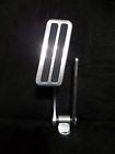 8601pol Super Sunny Polished Aluminum Gas Pedal Throttle Firewall Mount Universal