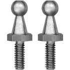87a0355 Restoparts Accelerator Pedal Ball Studs