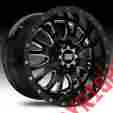 89r-2090-63-12bg Rbp Performance Rolling Big Power 89r Series Assassin Wheel