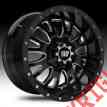 89r-2090-87-12bg Rbp Big Power Assassin Rolling Series 89r Wheel