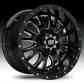 89r-2090-97-00bg Power Series Rbp Wheel Assassin 89r Rolling Big