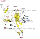 8s4z-2455-b 8s4z2455b Ford New Oem Brake Pedal Focus Manual Transmission