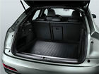 8u0061180 Audi Rear Cargo Liner Mat New