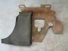 905.551.063.20 Porsche Sportomatic Oem Pedal Board With Carpet