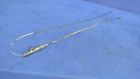 234.po1x99 911 Porsche Accelerator Manual Transmission Throttle Cable