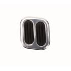 9118514 Speedway Motors Universal Street Rod Dimmer Switch Pad Polished Aluminum
