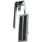 Hz-8601-pol 9118601 Speedway Motors Cfr Performance Small Street Rod Gas Pedal Universal