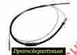 91442306702 Gemo New Porsche 914 Accelerator Cable Ns