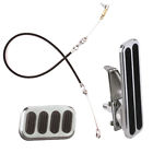91602081 Lokar Standard Floor Mount Pedal Kit
