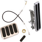 91602082 Lokar Xl Floor Mount Pedal Kit With Cable