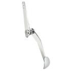 91655011 Speedway Motors Spoon Accelerator Throttle Pedal Chrome Steel