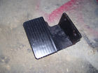 93 Dead Lx 87 Mustang 5.0 Pedal Interior Black Gt