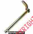 93042302701 Oem Porsche 911 Clutch Pedal Shaft New Ns