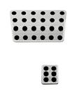 10536920949 932094 Putco Liquid Pedals Track