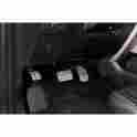932138 Putco F-150 Liquid Pedal Kit Track Design Billet 2015-2016 010536932089