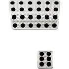 932220 Putco Set Of 3 010536932225