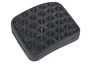 95995025 Acdelco Gm Original Equipment Brake Pedal Pad Fits Chevrolet Sonic