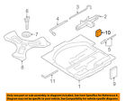 97058al00a Subaru Oem 15-16 Outback