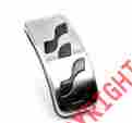 1j1-721-647-a-b41 98-10 Beetle Volkswagen Vw New Accelerator Pedal Cap R-line Genuine Oem