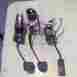 98 99 00 01 Acura Integra Dc Gas Accelerator Brake Clutch Pedals Set Oem 5 Speed Gs-r