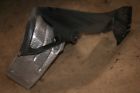 98750563100 Porsche Boxster Cayman Rear Bumper Support Heat Shield Left Driver