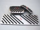 987792822143 Unbranded No Drill Aluminum Auto Foot Rest Fuel