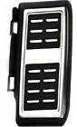 987792825069 Unbranded No Drill Footrest At Pedal Plate For