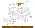 99642405301ebs Porsche Oem Brake Lever