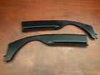 99655218504 Oem Porsche Boxster Interior Dashboard Defroster Trim Panel Set