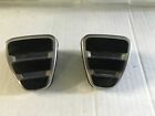 997.423.210.01 Porsche Pedal Covers