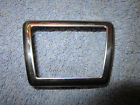 99999 Gm Nos 1965-69 Pontiac Gto Emergency Brake Pedal Pad Trim Plate