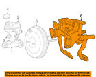 9w1z2455b Ford Lincoln Oem Town Car Adjustable Assembly