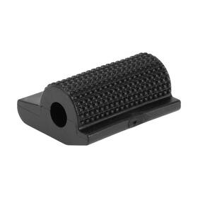 Aopro241104001417eu A Absopro Universal Shift Pedal Shells Anti-slip Shifter 4x3x2cm Black