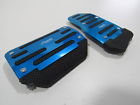 A13091800ux0045 Uxcell Blue Black Antislip Car Truck Automatic At Gas Brake