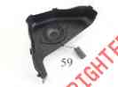 A2036890208 Mercedes Panel Pedal Clk500 265 59 2003 Brake Trim Speaker Cover