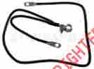 A38-6tb Standard Motor Products Battery Cable Negative