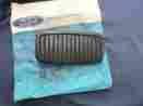 Ab-2454-b Ford Nos 55 56 57 Thunderbird Brake Pedal Pad Standard Brakes And Fm Automatic