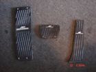 Ac At Carbon Fiber Pedals For Bmw Schnitzer